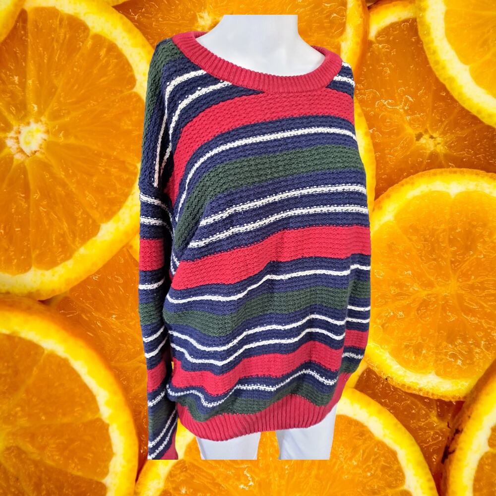 American Eagle Outfitters Crew Neck knit Sweater Size‎ Medium